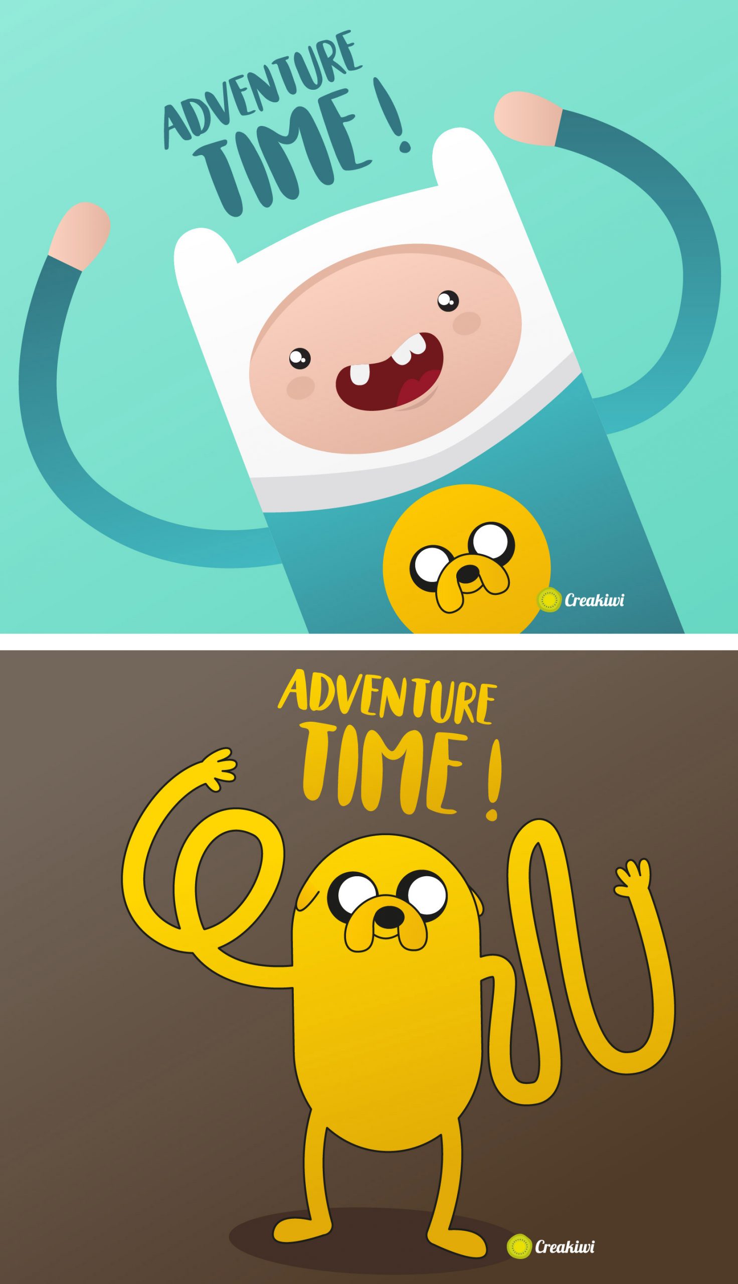 Fanart Adventure time