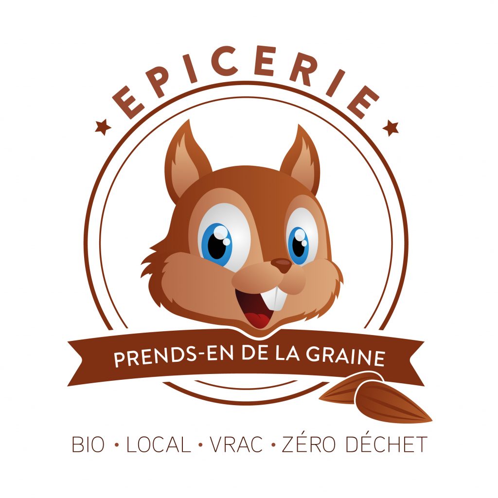 Logo Prends-en de la graine