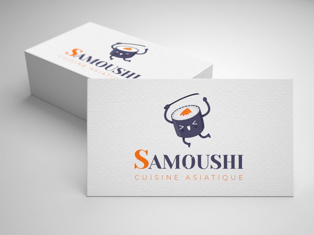 Samoushi Logo Challenge