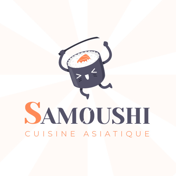 Samoushi Logo Challenge