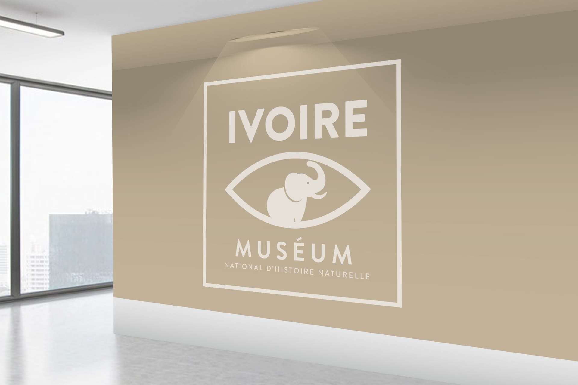 Logo Ivoire Museum