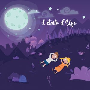 L'étoile d'Ugo, livre pour enfant jeunesse illustration